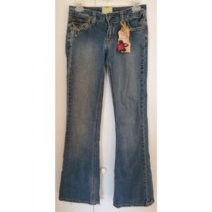 Vintage - Marlow Distressed Jeans from Victoria's Secret - Size 26/3